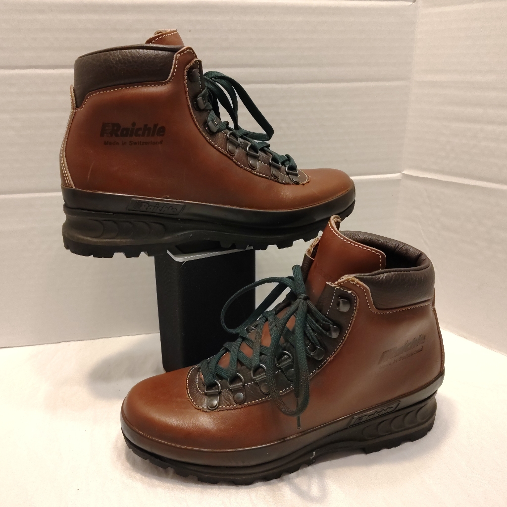 Raichle Hiking, Women Boots # 8 Us